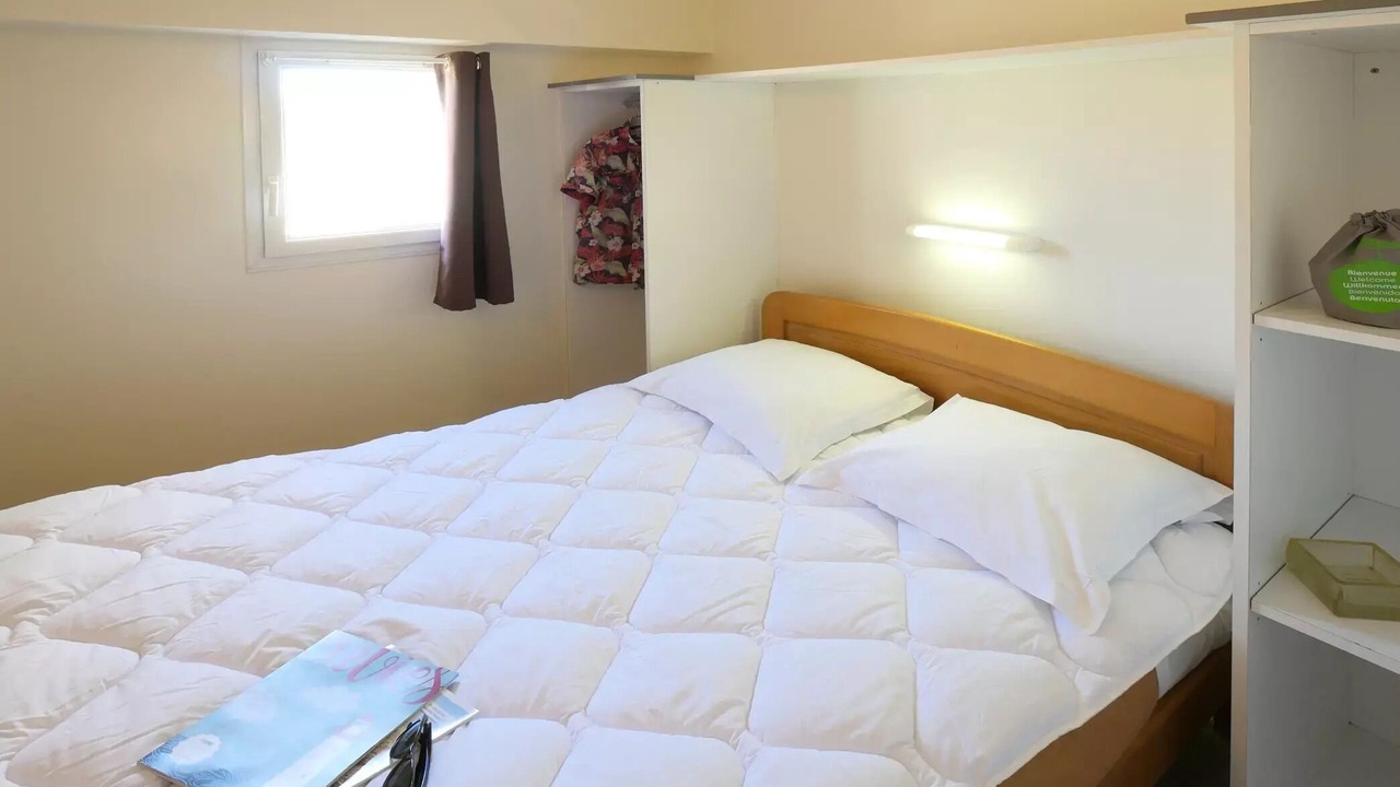 Photo of Bedroom in Saint-Hilaire-de-Riez