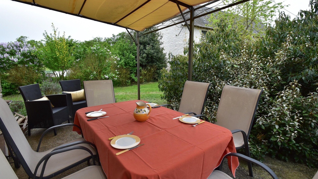 Photo of Patio Balcony in Giroux