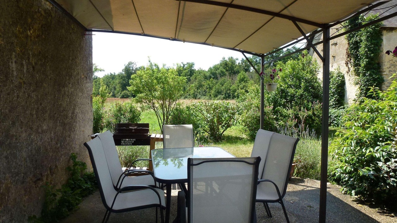 Photo of Patio Balcony in Giroux