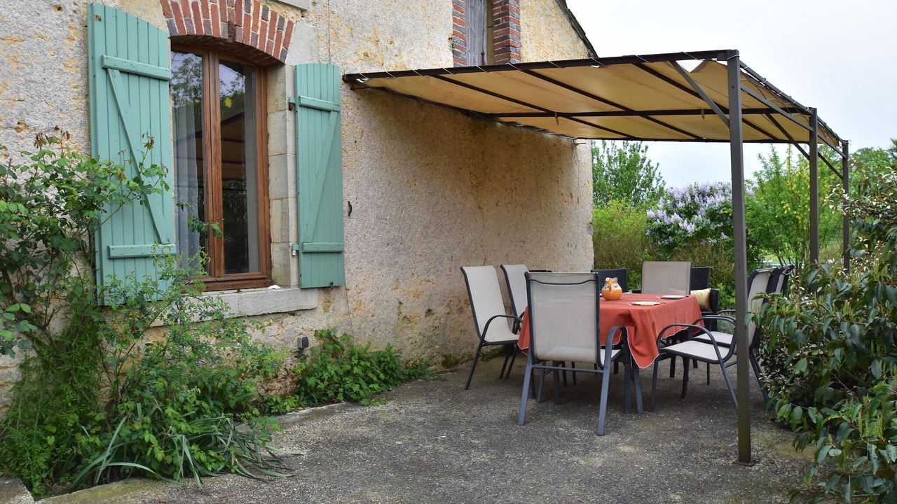 Photo of Patio Balcony in Giroux