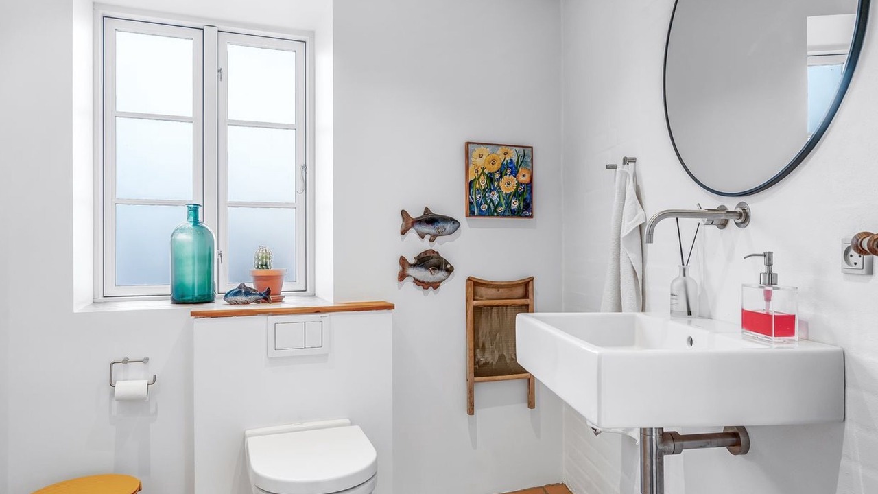 Photo of Bathroom in Skagen