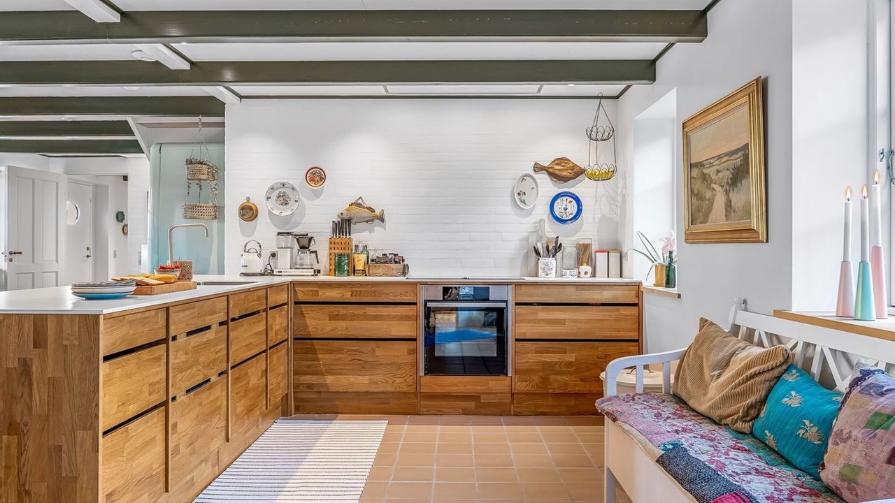 Photo of Bedroom in Skagen