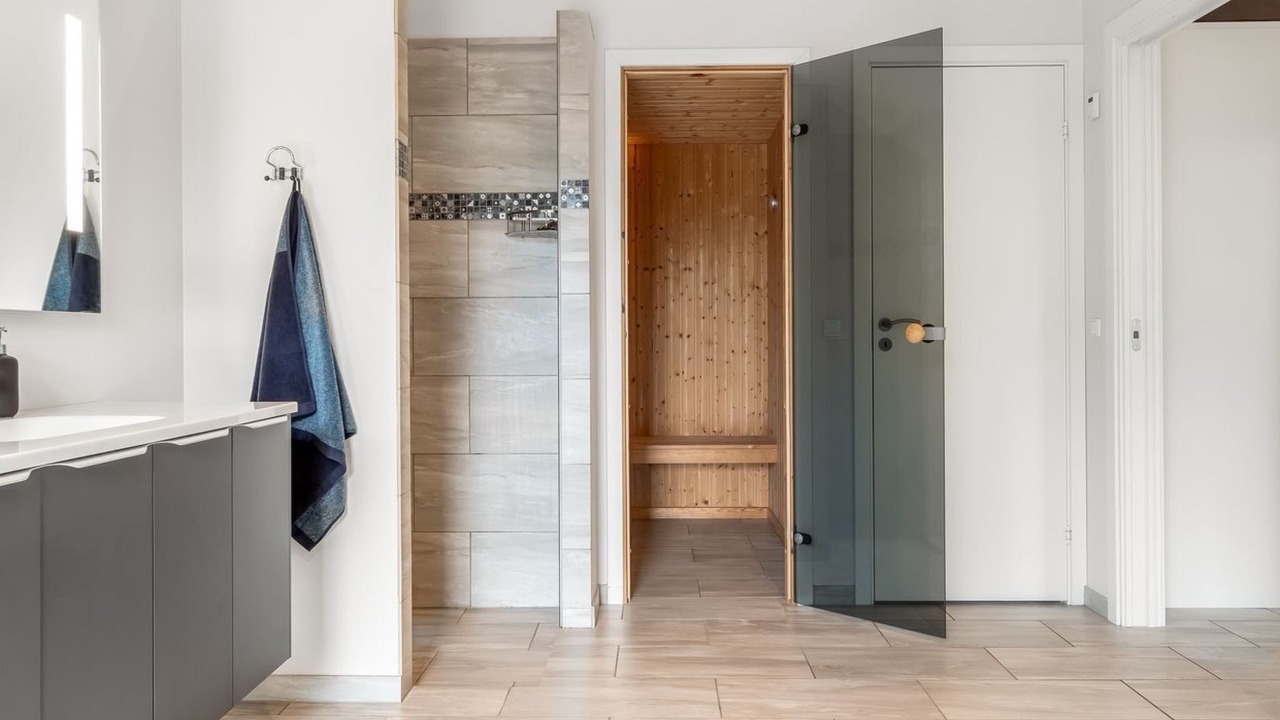 Photo of Bathroom in Tversted
