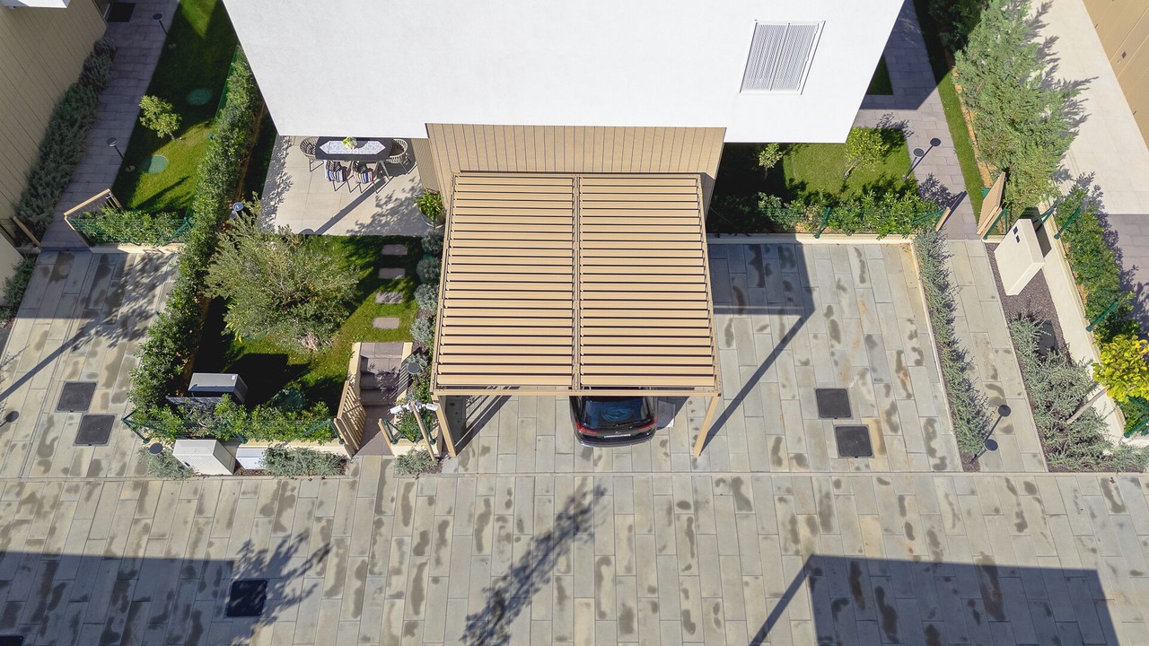 Photo of Patio Balcony in Turanj