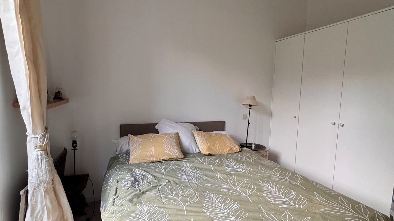 Photo of Bedroom in Parchamp–Albert Kahn