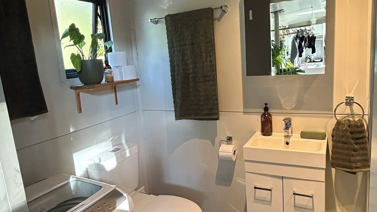 Photo of Bathroom in Omanawa