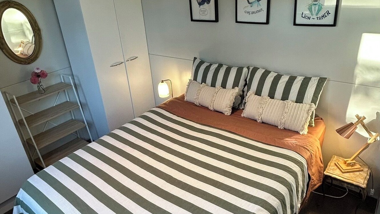 Photo of Bedroom in Omanawa