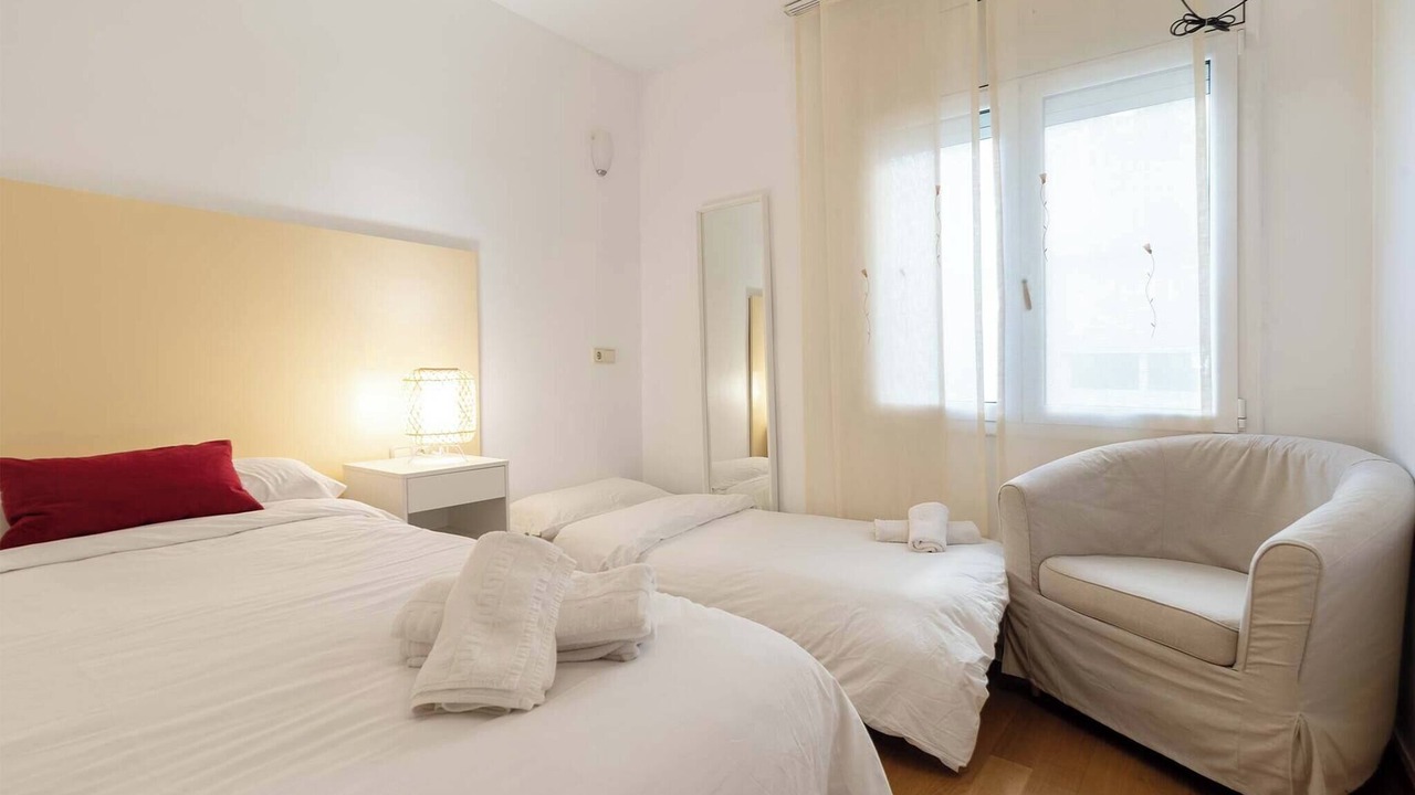 Photo of Bedroom in Vilassar de Mar