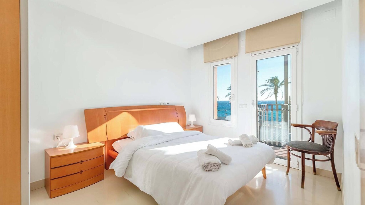 Photo of Bedroom in Vilassar de Mar