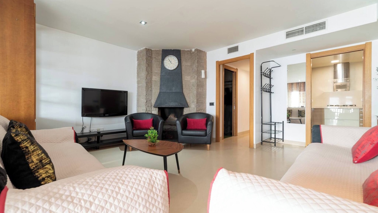 Photo of Livingroom in Vilassar de Mar
