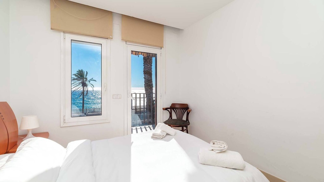 Photo of Bedroom in Vilassar de Mar