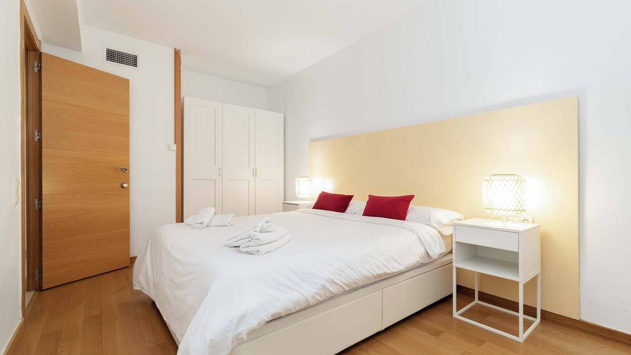 Photo of Bedroom in Vilassar de Mar