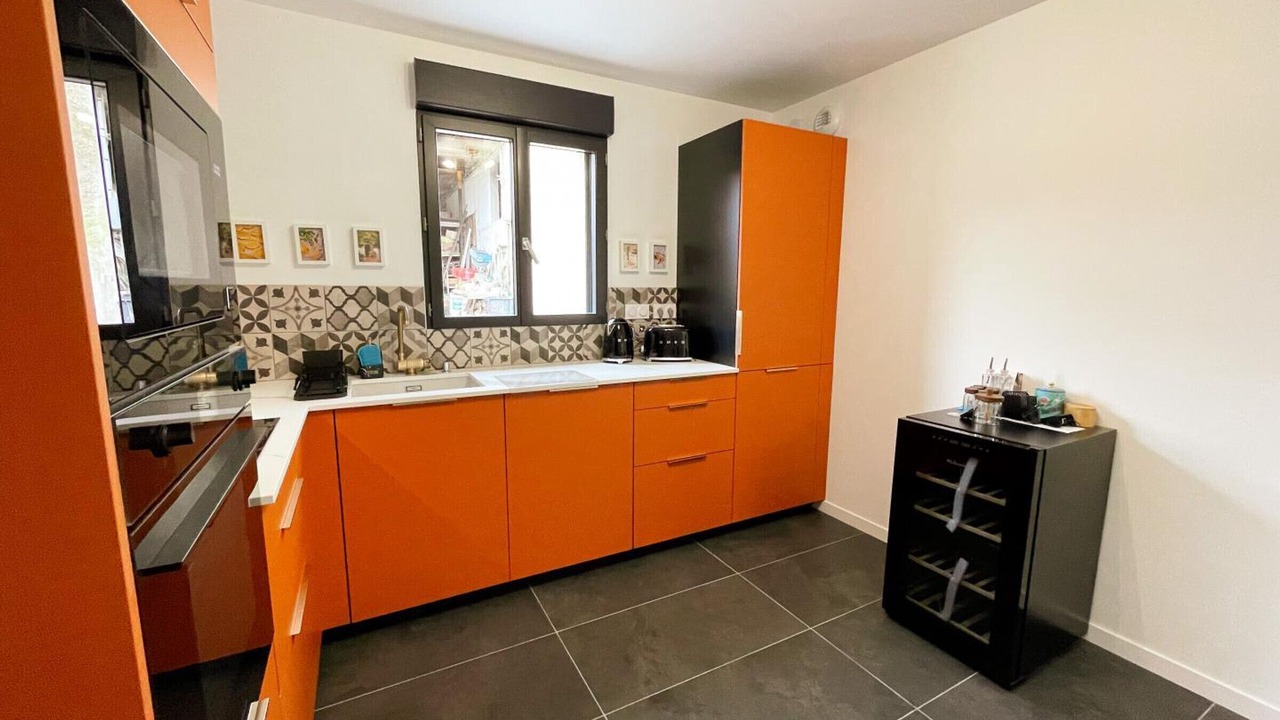 Photo of Kitchen in Ballan-Mire