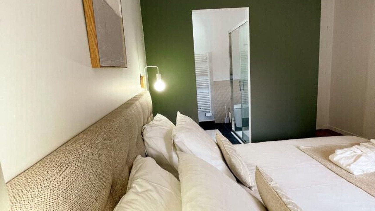 Photo of Bedroom in Ballan-Mire