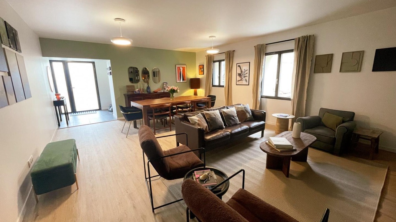 Photo of Livingroom in Ballan-Mire