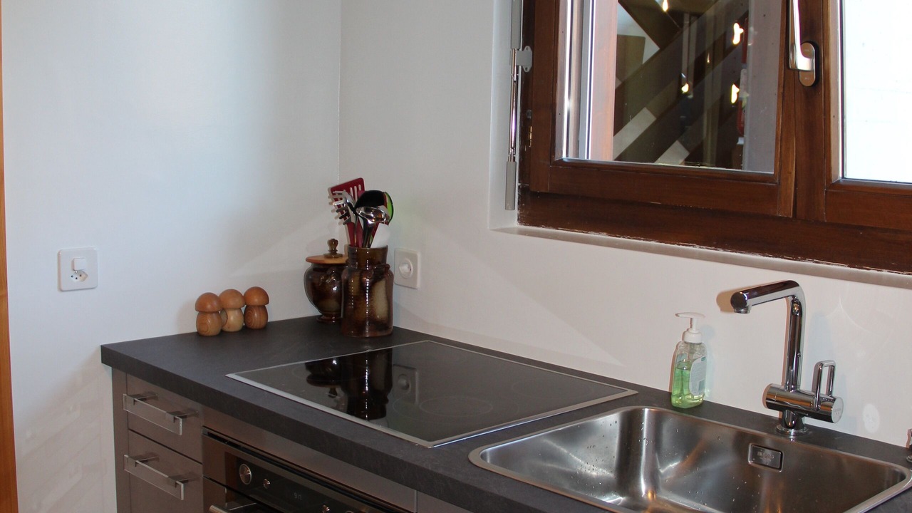 Photo of Kitchen in Leysin