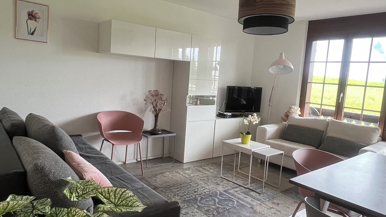 Photo of Livingroom in Leysin