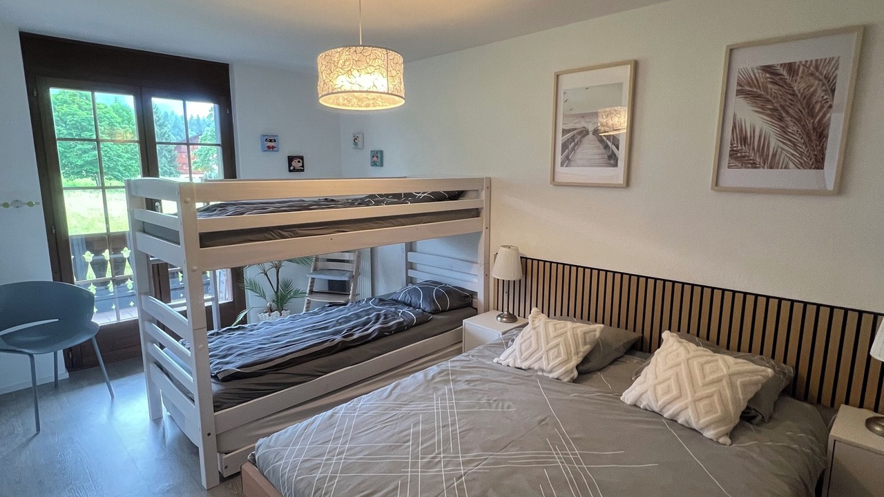 Photo of Bedroom in Leysin