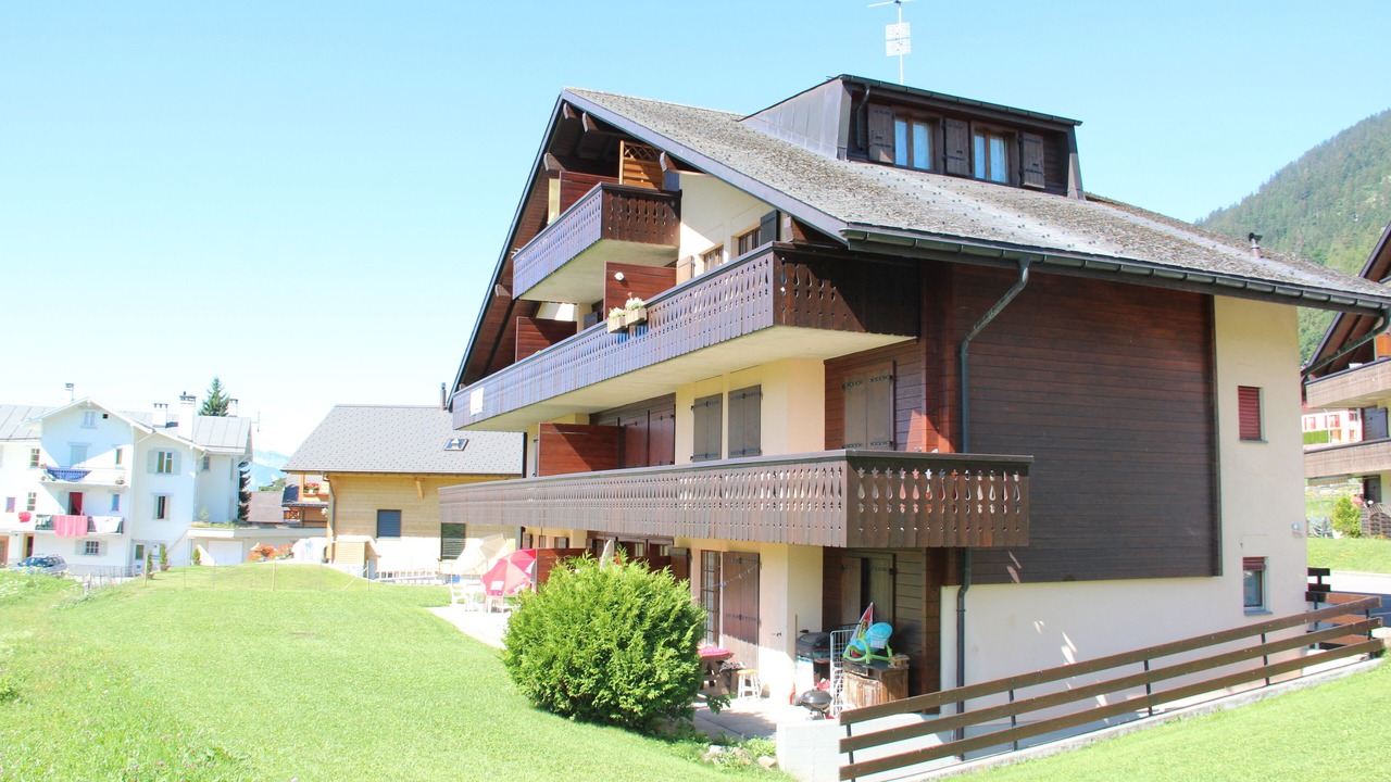 Photo of Outdoor in Leysin