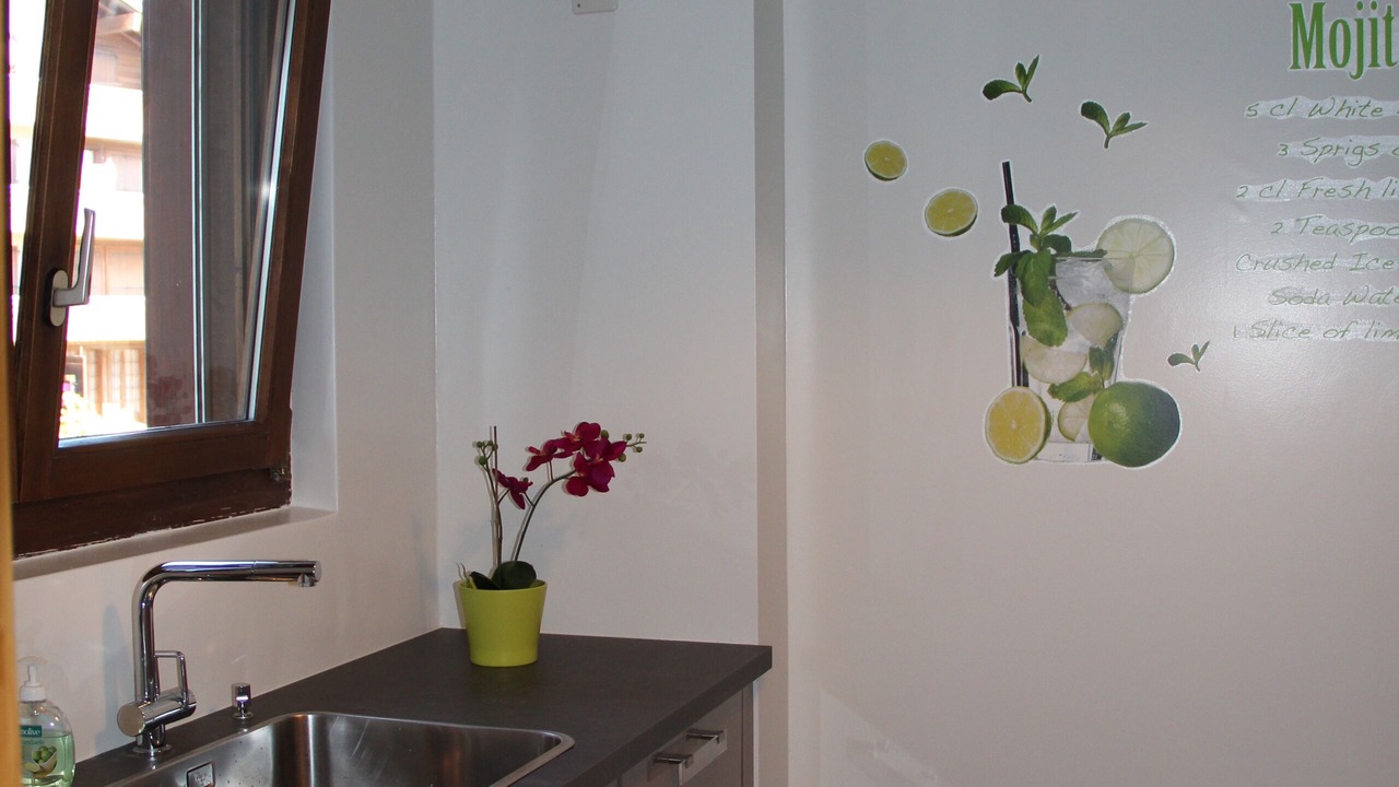 Photo of Kitchen in Leysin