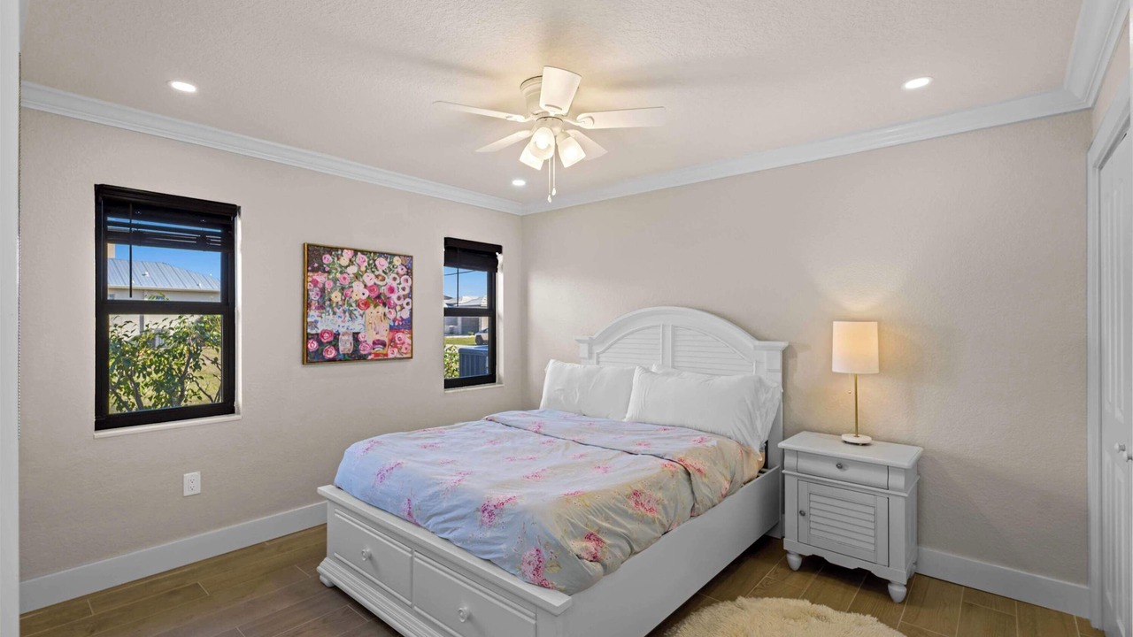 Photo of Bedroom in Punta Gorda