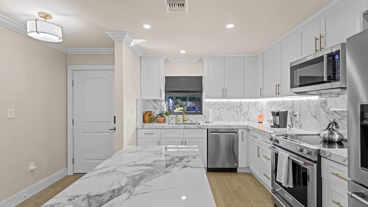 Photo of Kitchen in Punta Gorda