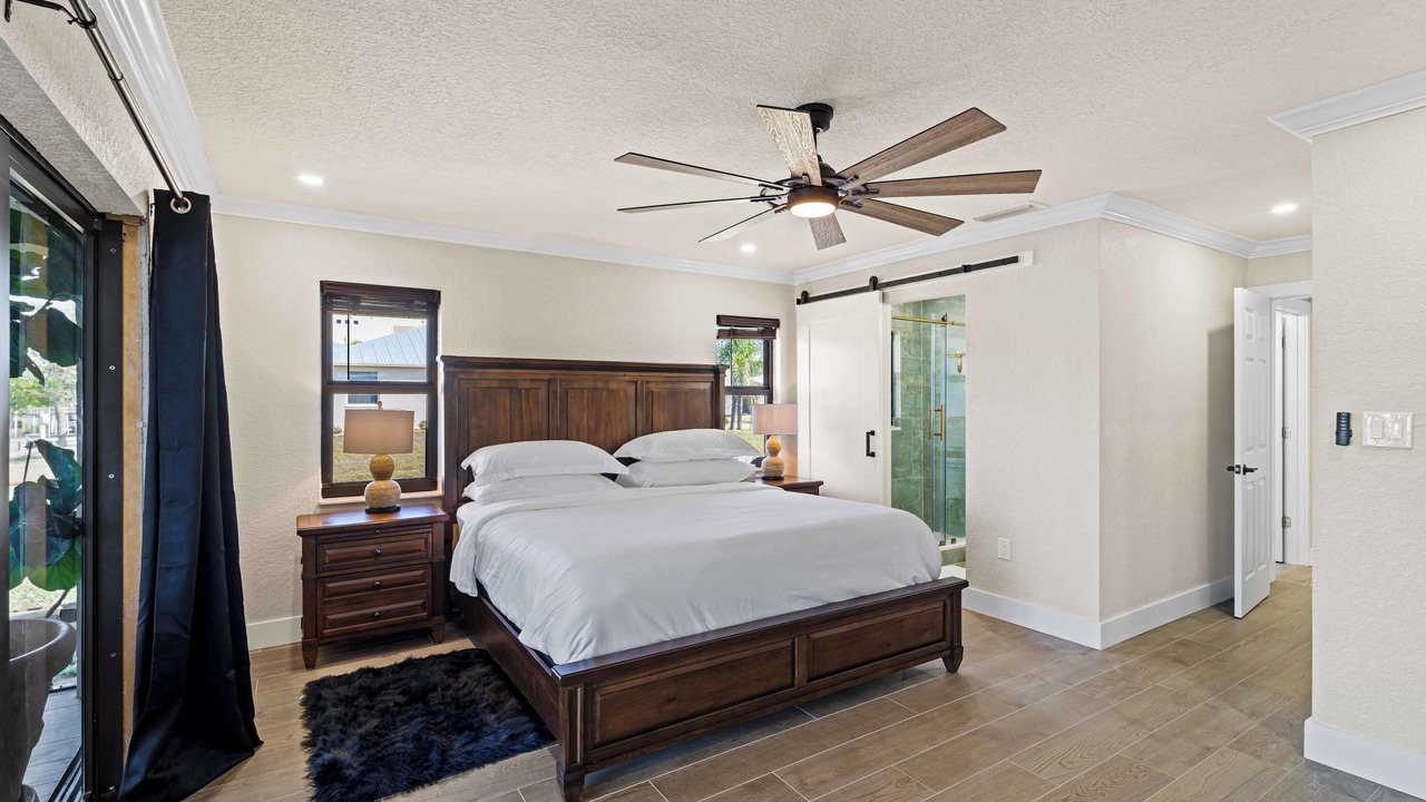 Photo of Bedroom in Punta Gorda
