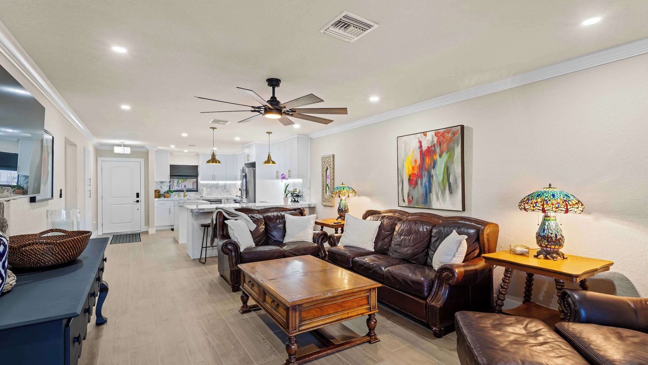 Photo of Livingroom in Punta Gorda
