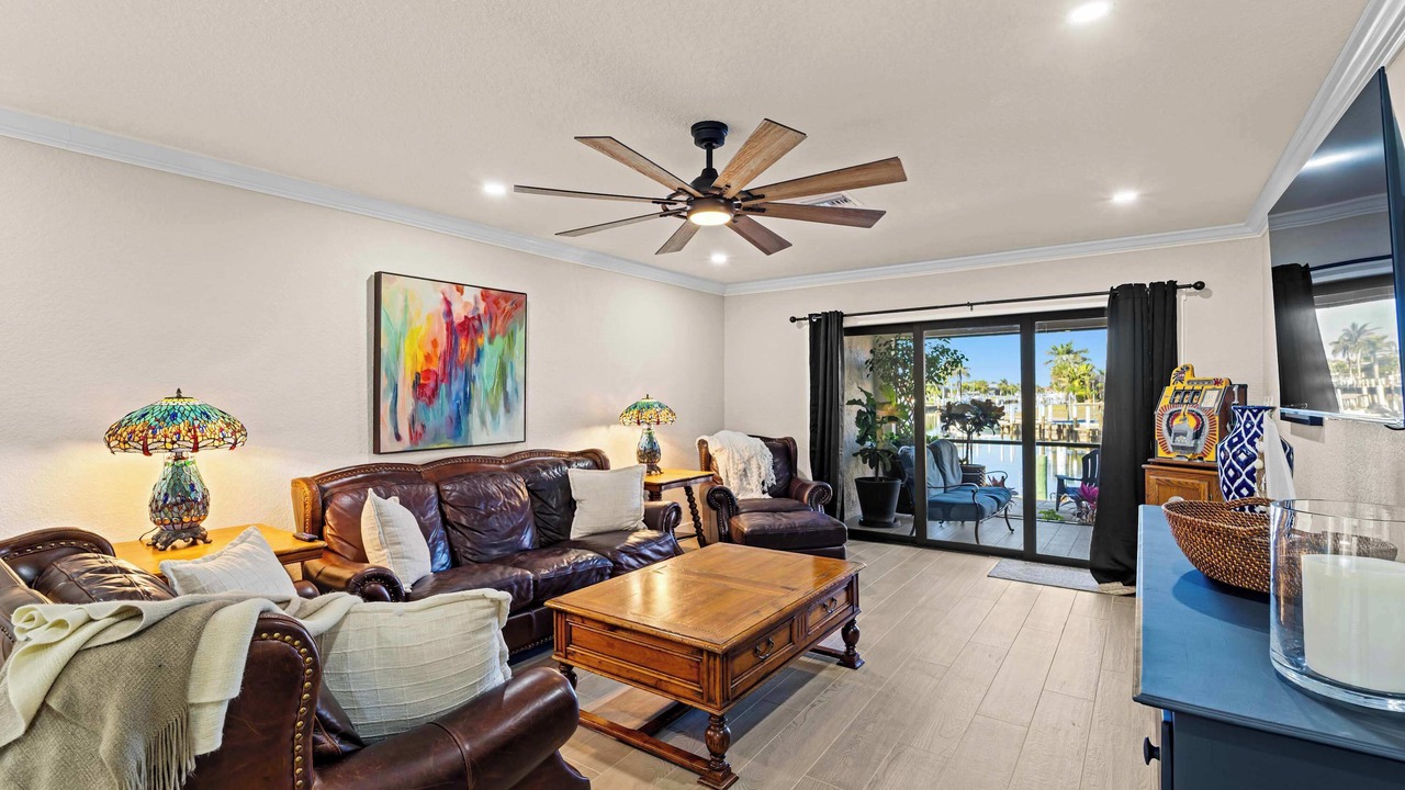 Photo of Livingroom in Punta Gorda