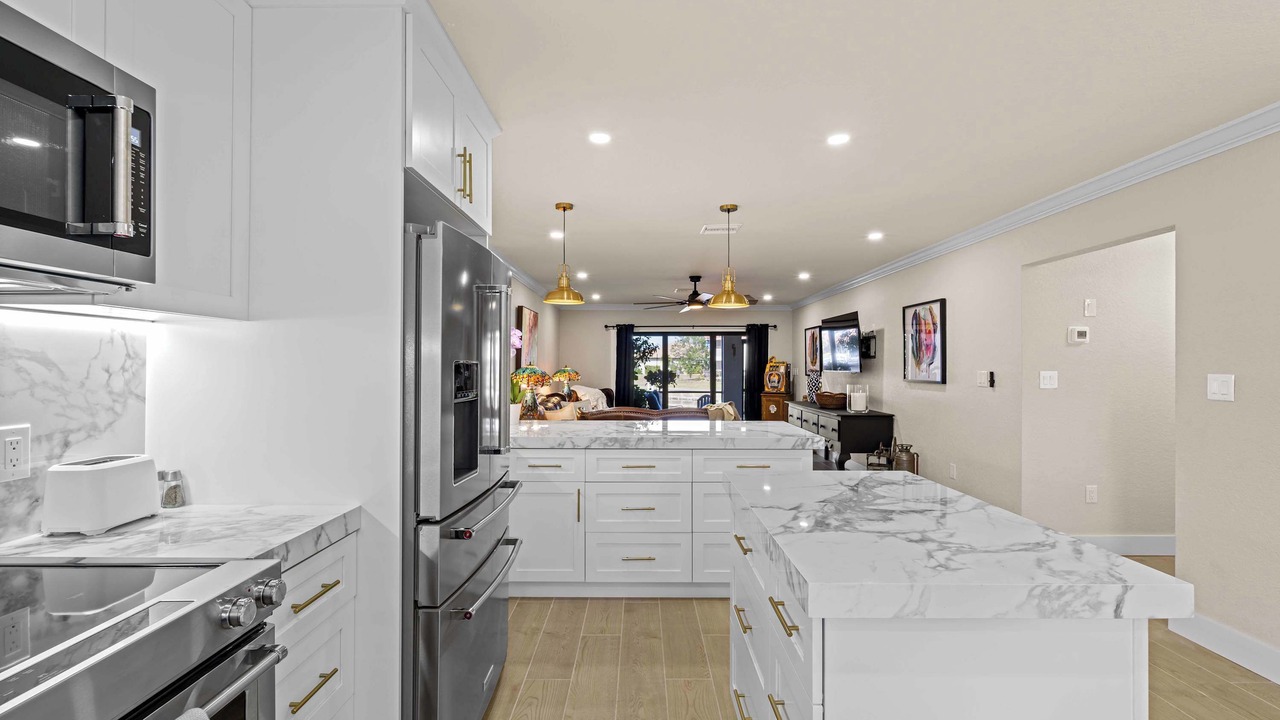 Photo of Kitchen in Punta Gorda