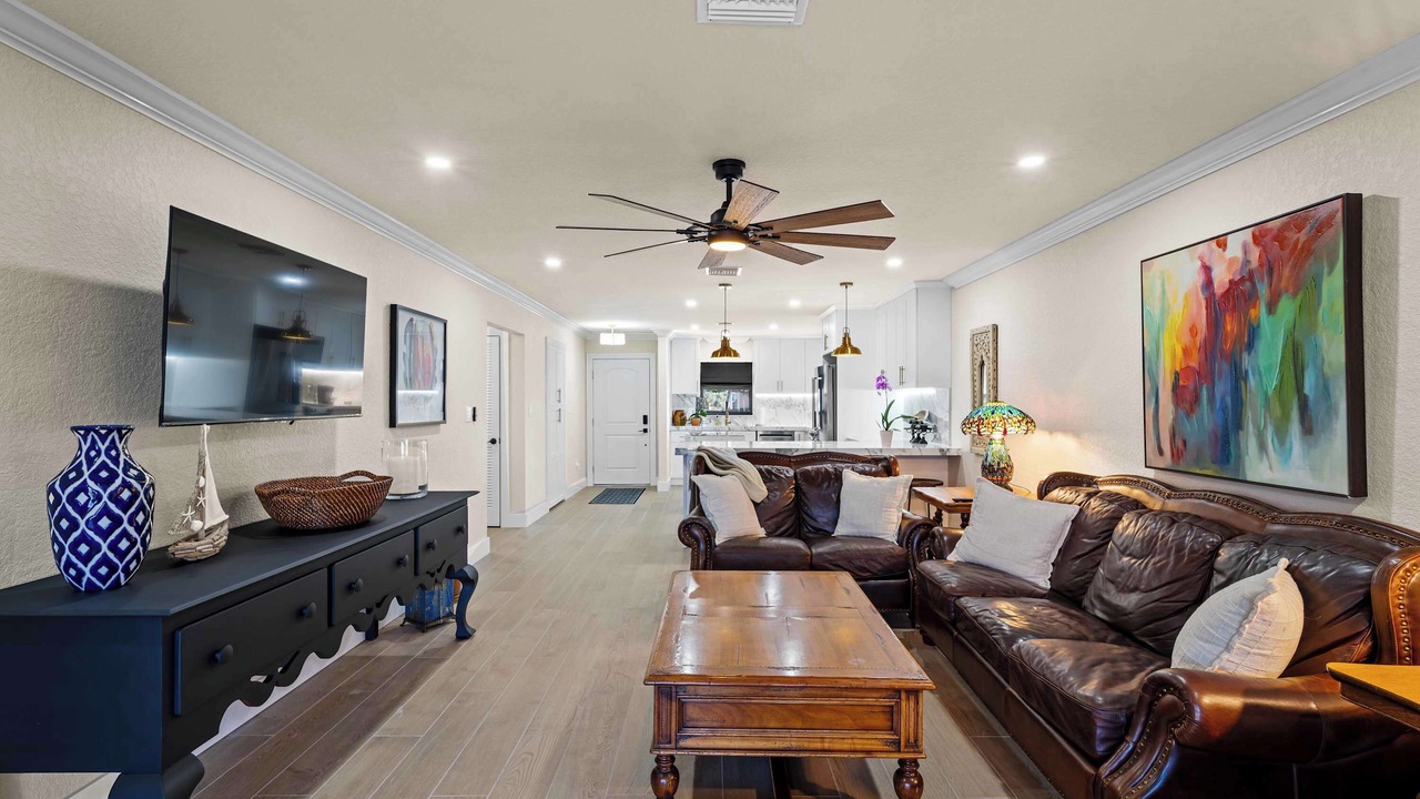 Photo of Livingroom in Punta Gorda