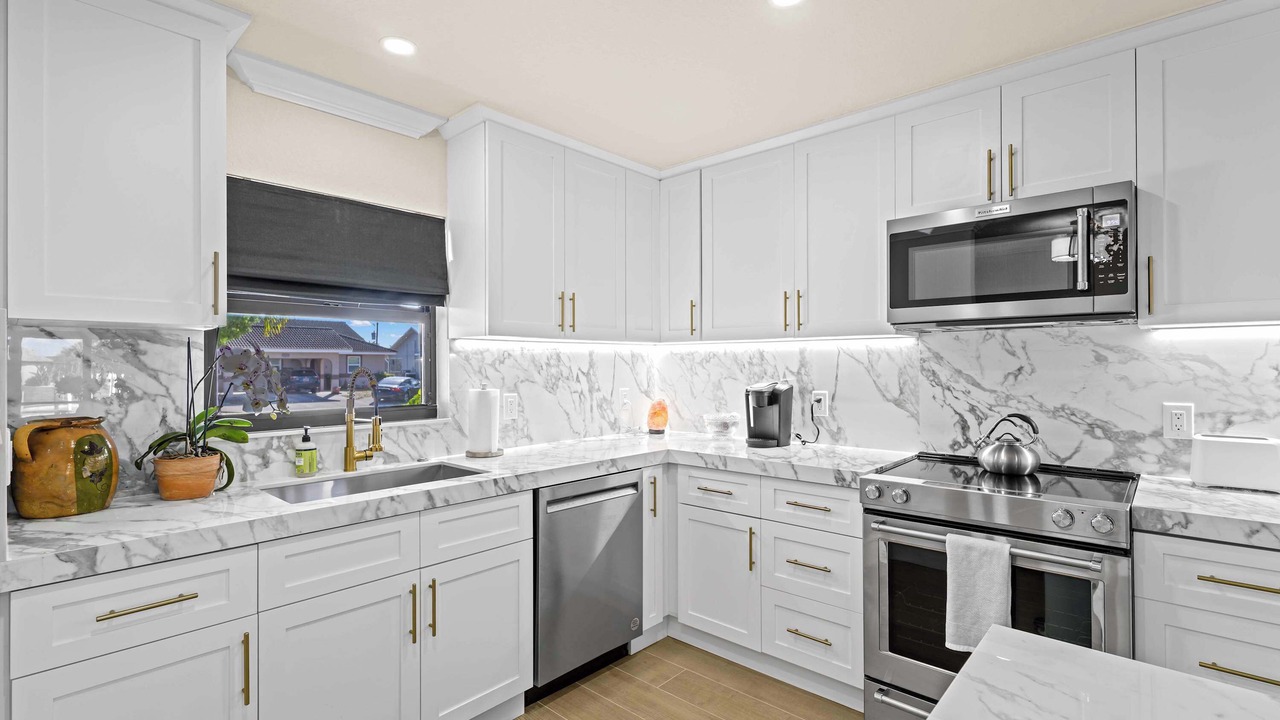 Photo of Kitchen in Punta Gorda