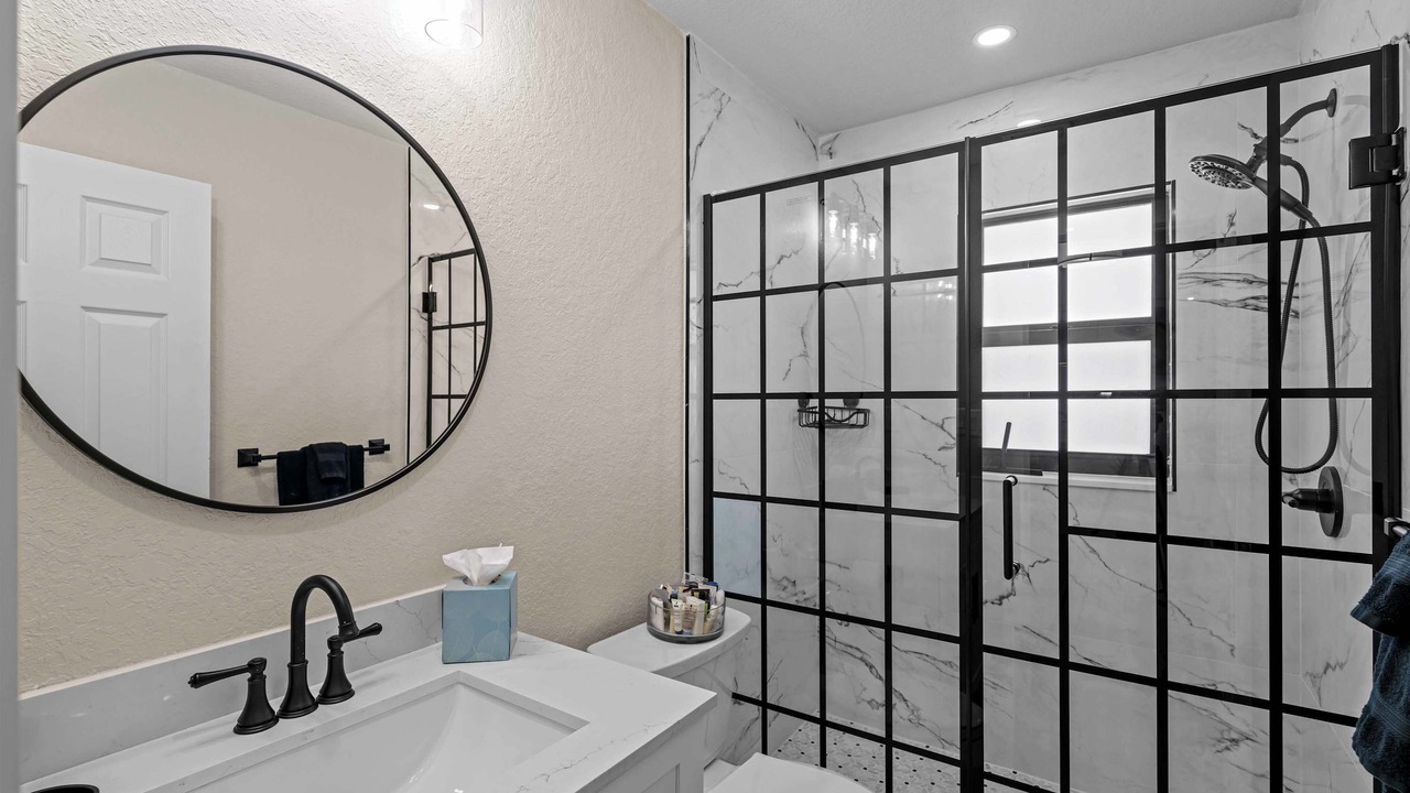 Photo of Bathroom in Punta Gorda