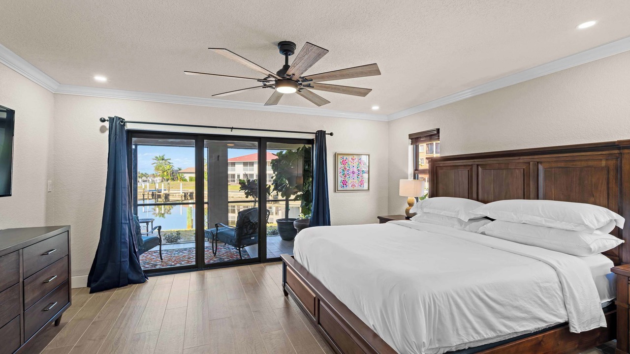 Photo of Bedroom in Punta Gorda
