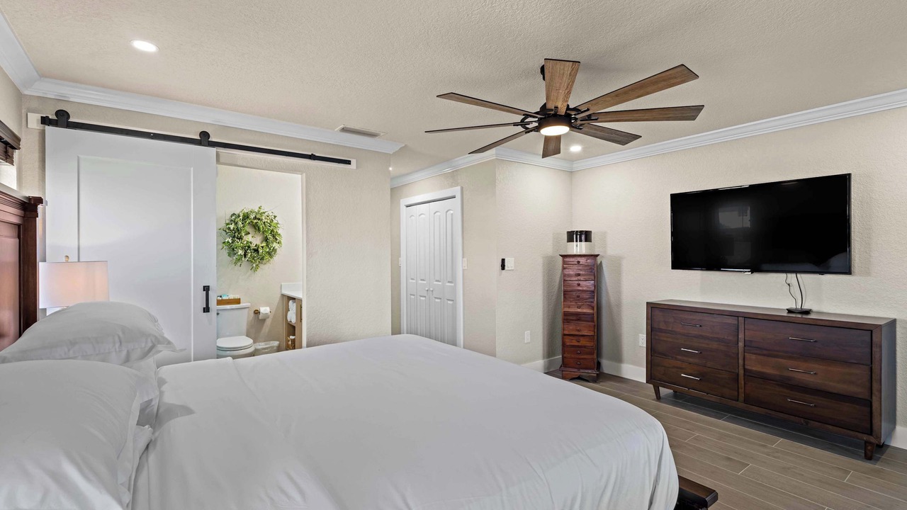 Photo of Bedroom in Punta Gorda