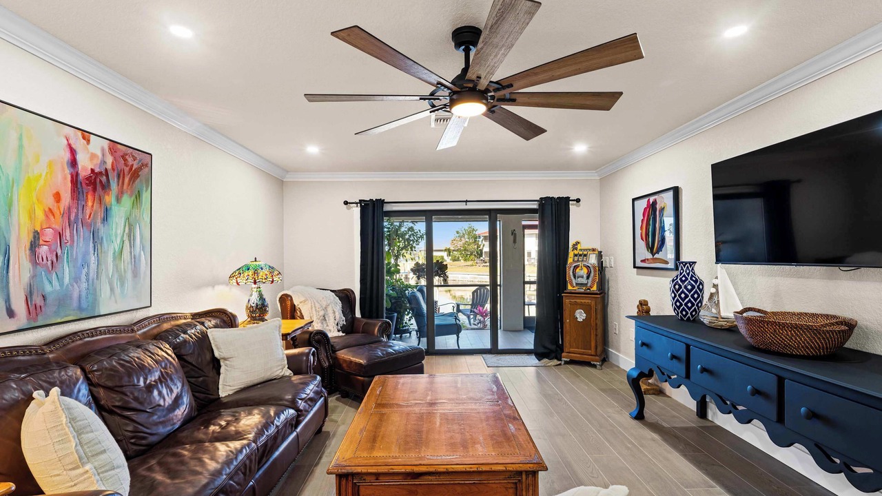 Photo of Livingroom in Punta Gorda
