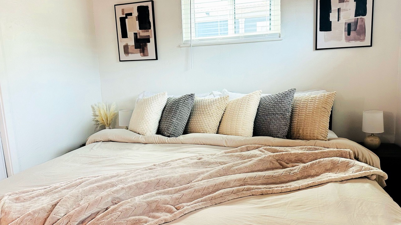 Photo of Bedroom in Carmichael