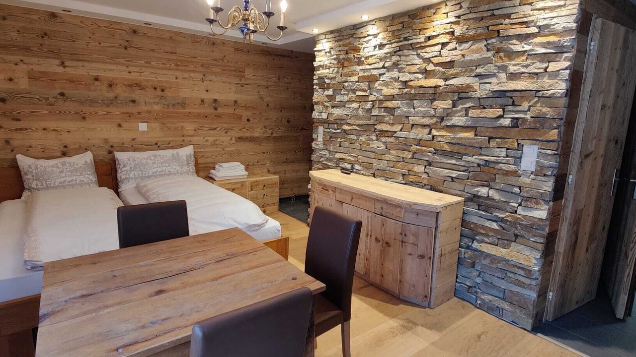 Photo of Bedroom in Leukerbad