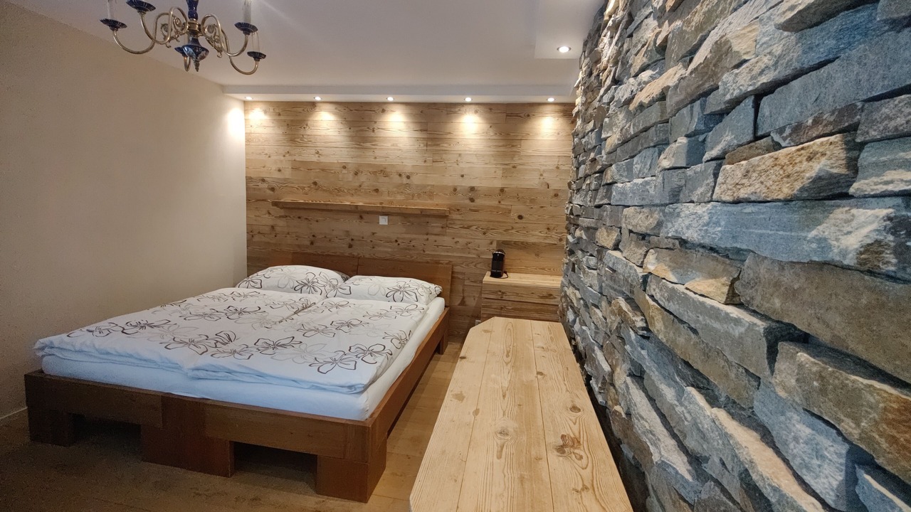 Photo of Bedroom in Leukerbad
