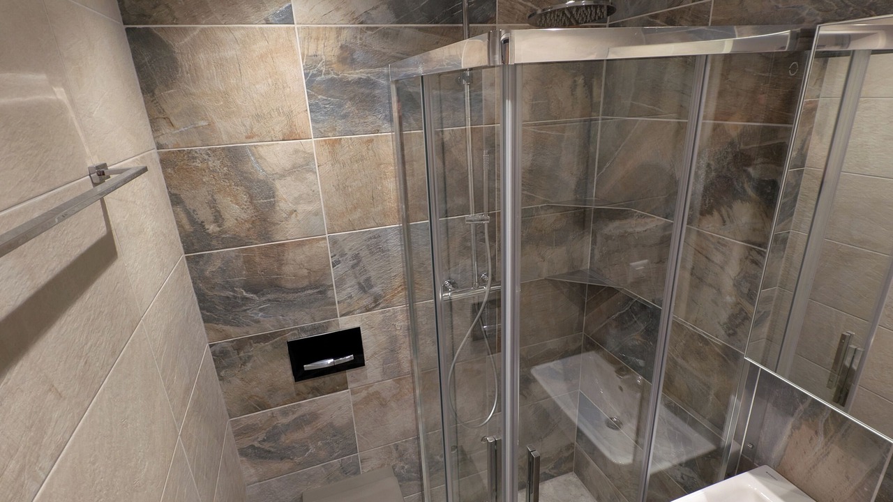 Photo of Bathroom in Leukerbad