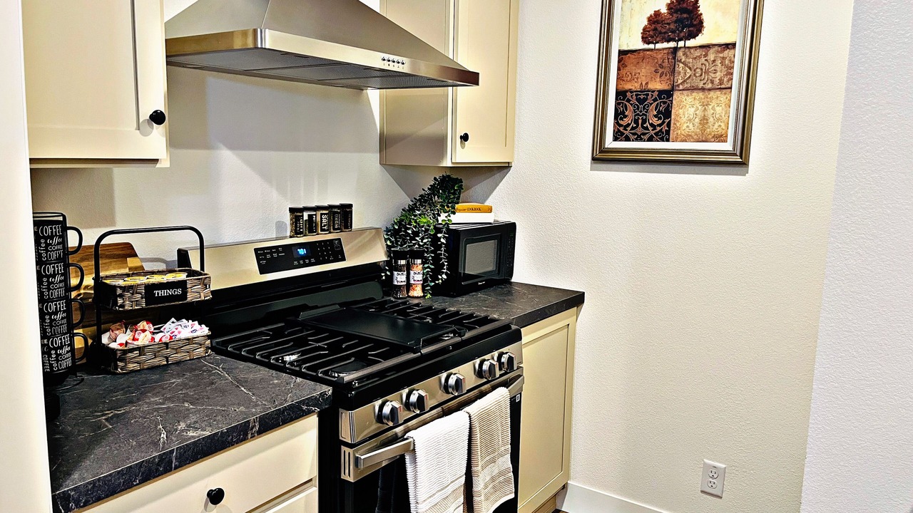 Photo of Kitchen in Carmichael