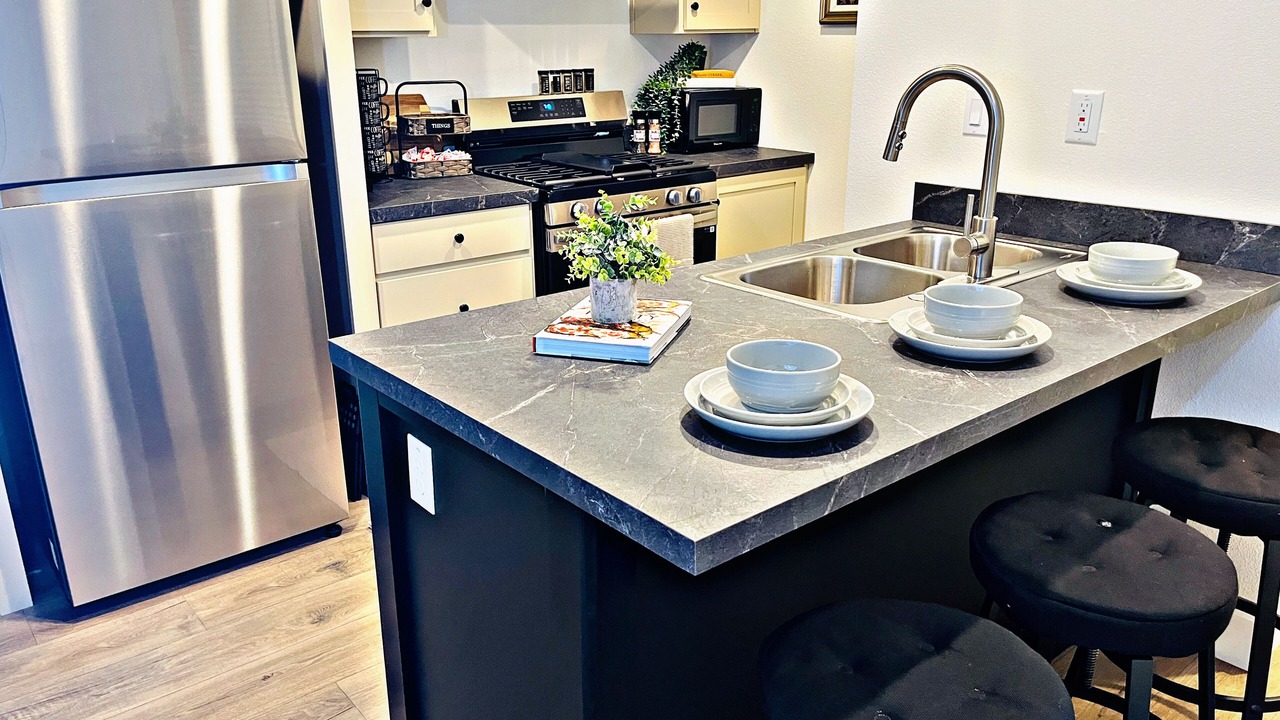 Photo of Kitchen in Carmichael