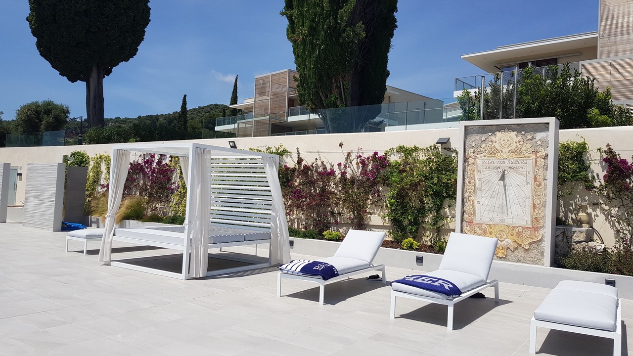 Photo of Patio Balcony in Gairaut