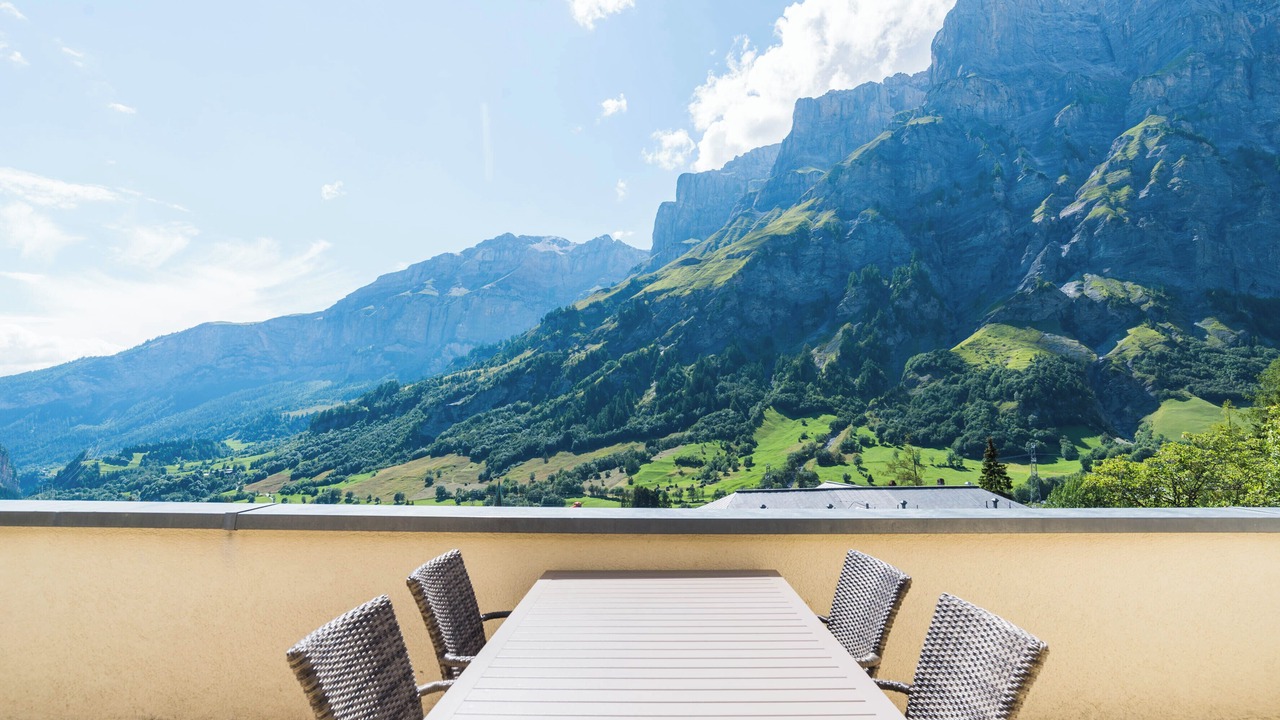 Photo of Outdoor in Leukerbad