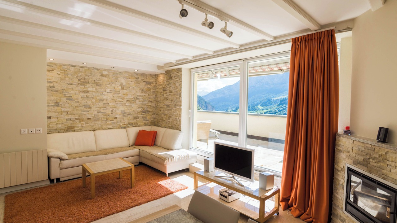 Photo of Livingroom in Leukerbad
