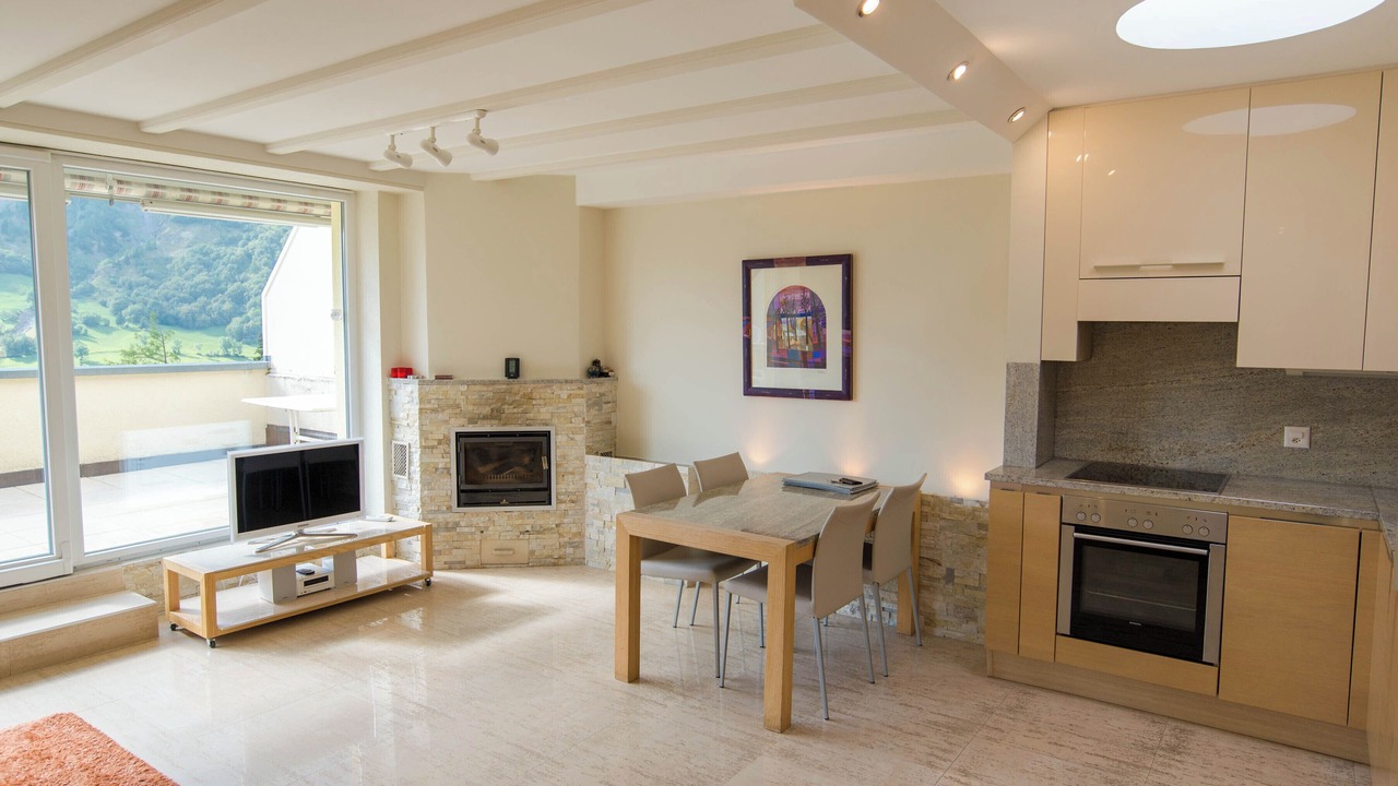 Photo of Kitchen in Leukerbad