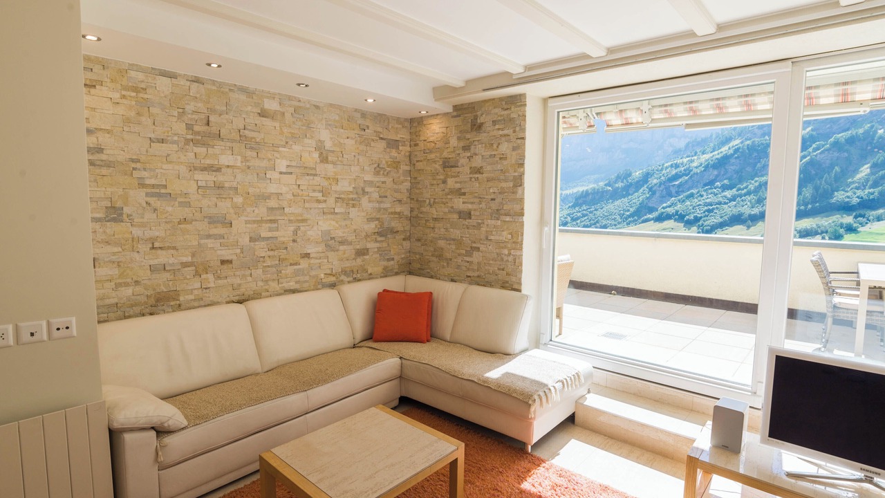 Photo of Livingroom in Leukerbad