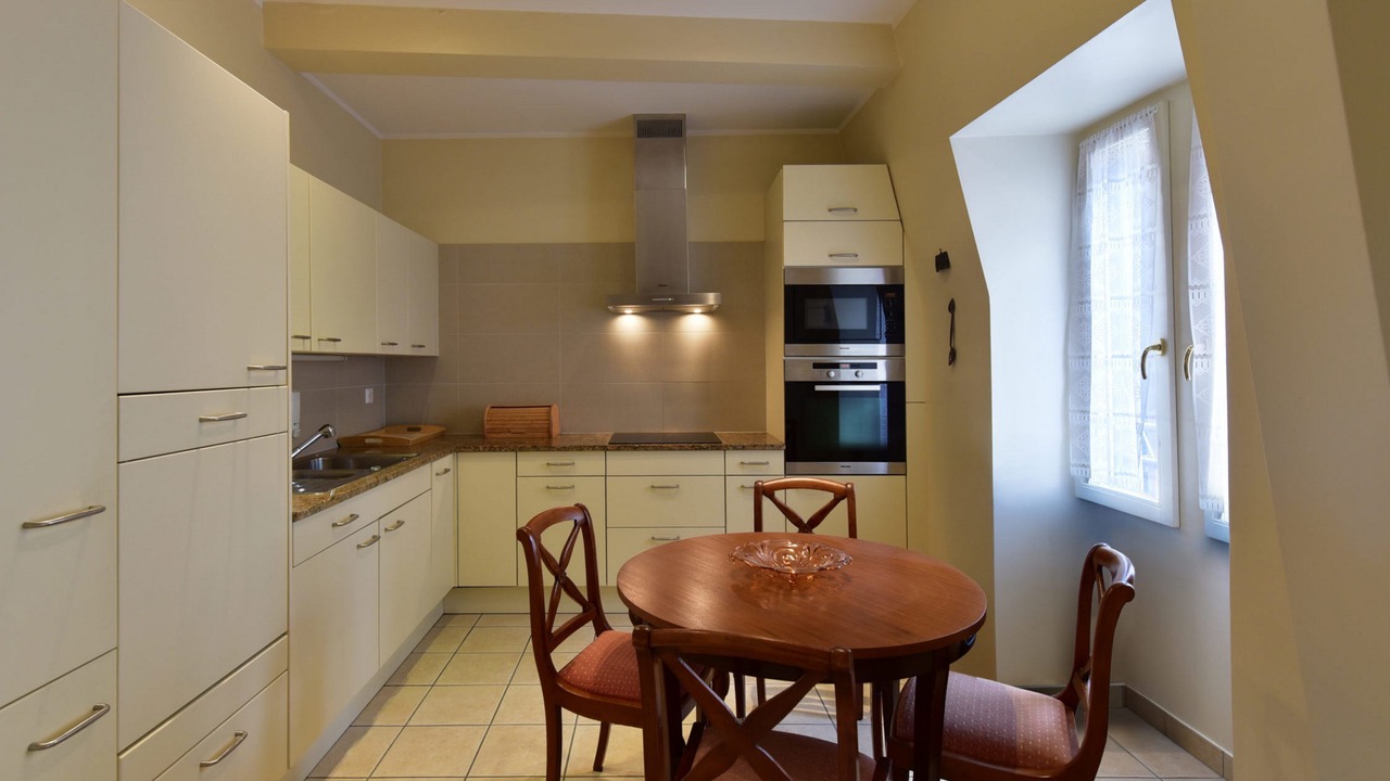 Photo of Kitchen in Montreux City Centre