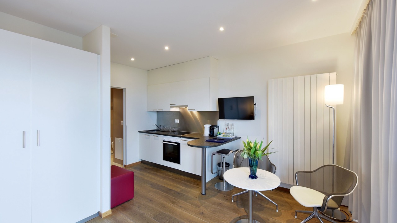 Photo of Kitchen in Montreux City Centre