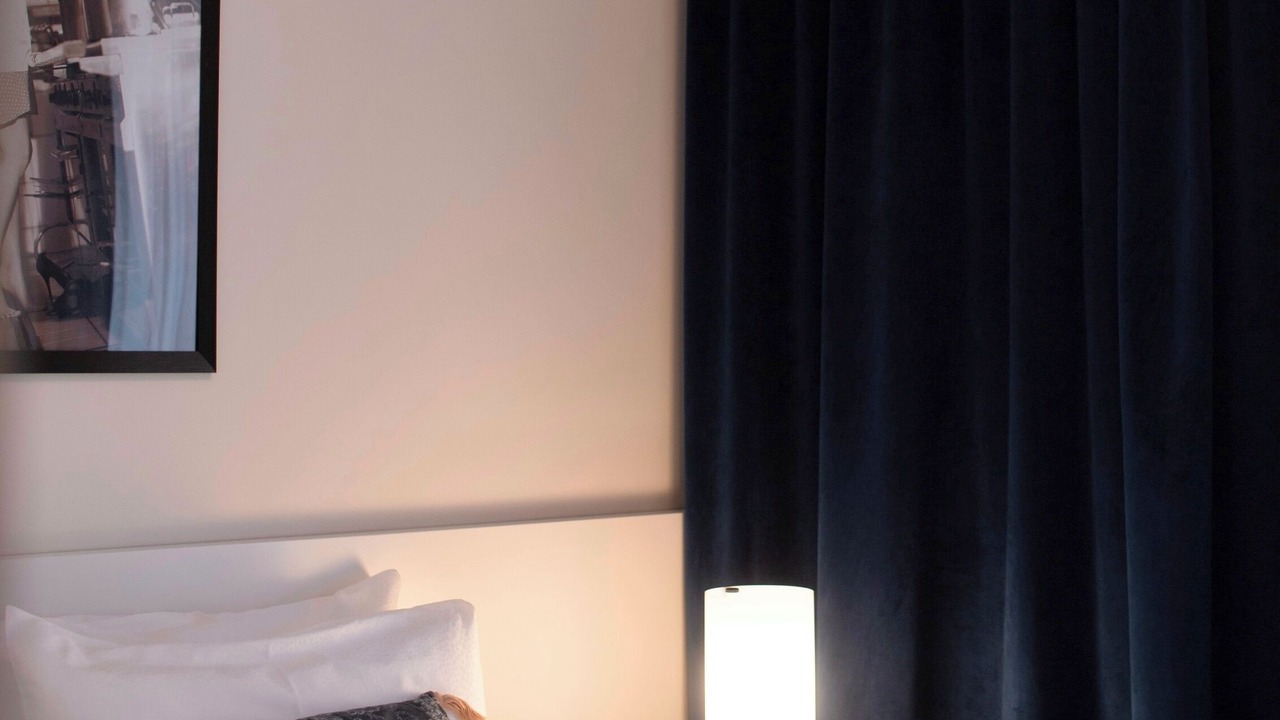 Photo of Bedroom in Montreux City Centre